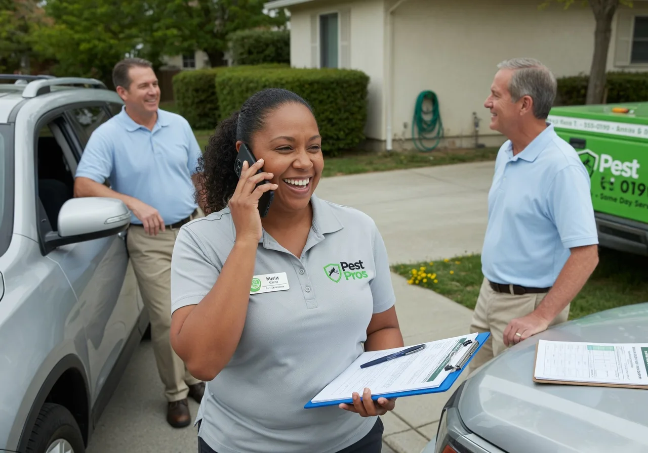 Pest Control Deckerville, MI FAQs